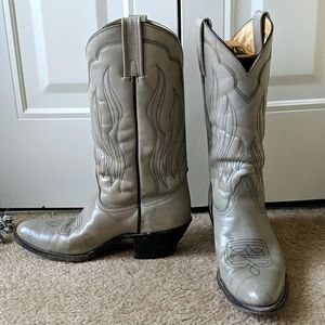Vintage Frye Cowboy Boots